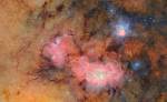 APOD: 2025 June 25 B Rubin's First Look: A Sagittarius Skyscape