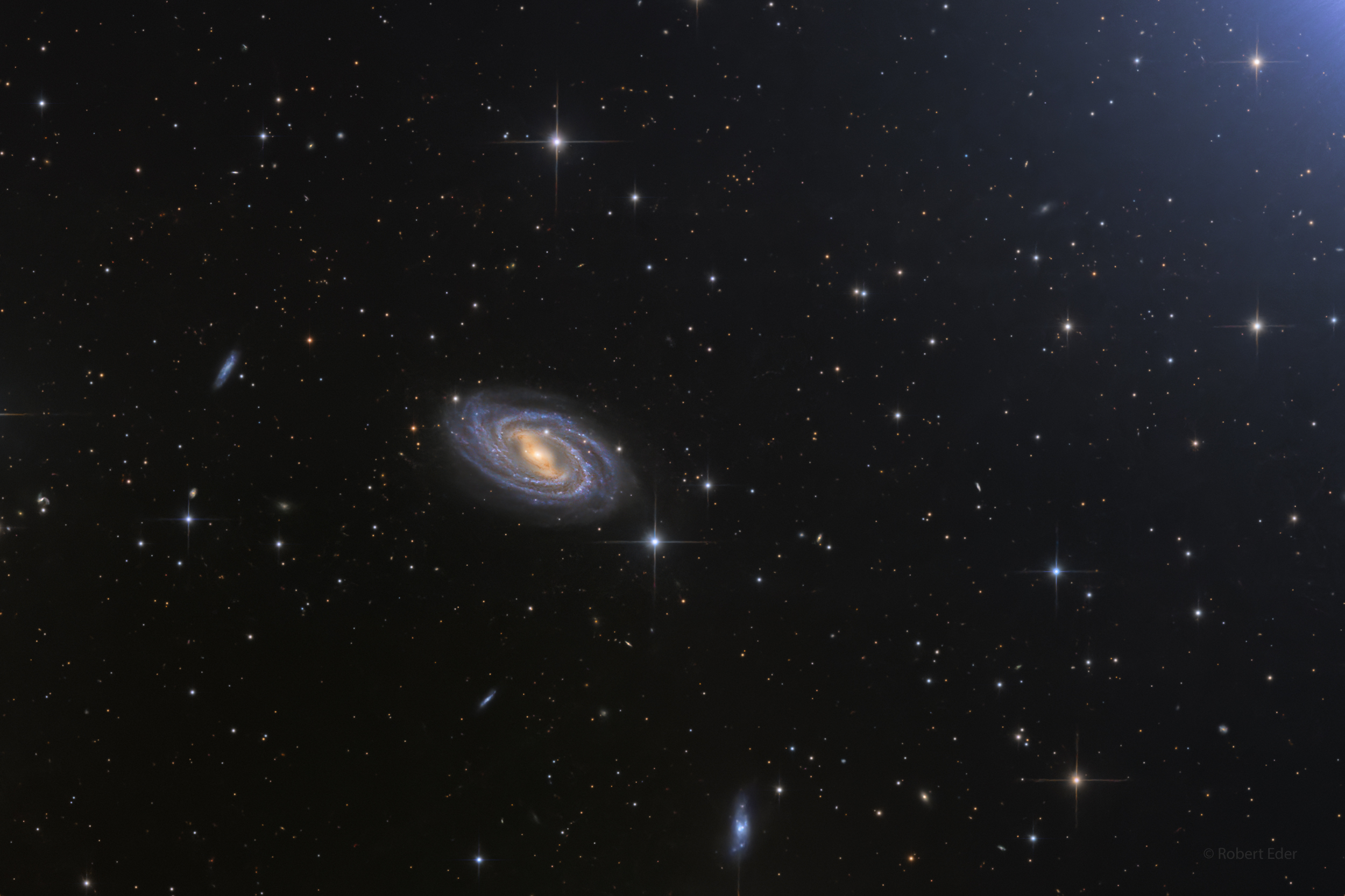 APOD: 2025 June 27 B Messier 109