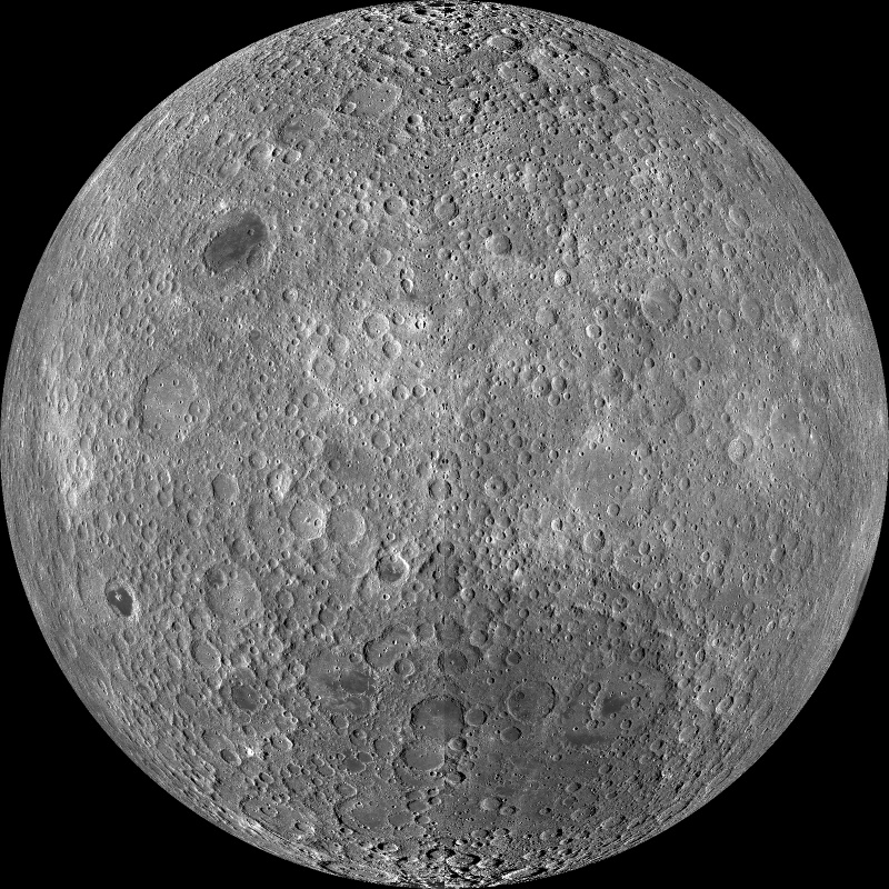 APOD: 2025 June 28  Lunar Farside