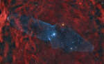 APOD: 2025 July 5 B Ou4: The Giant Squid Nebula