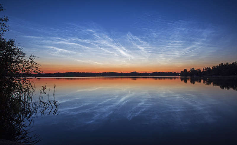 APOD: 2025 July 11  The Veins of Heaven