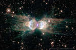 APOD: 2025 July 13 Б Planetary Nebula Mz3: The Ant Nebula