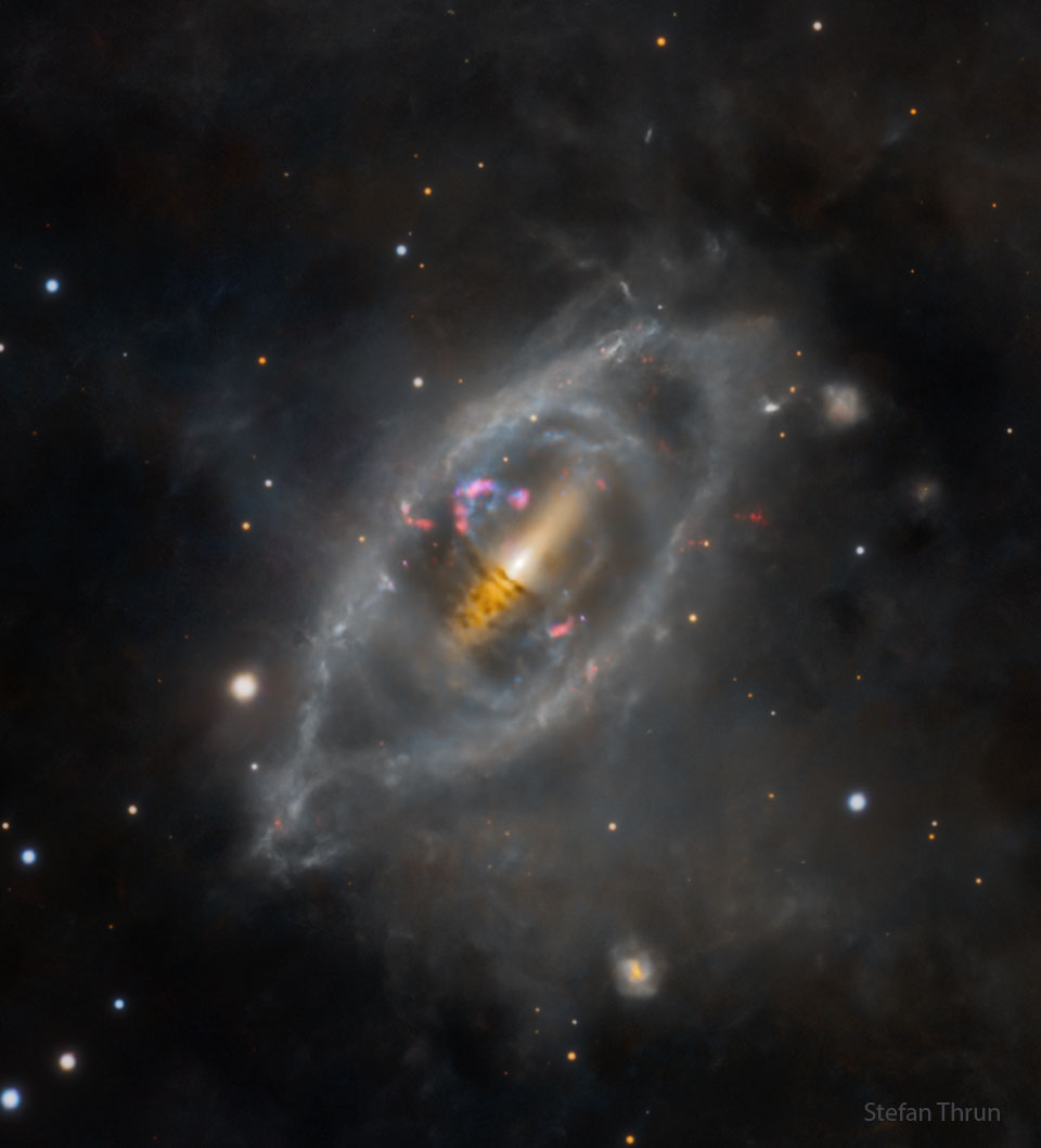 NGC 2685:  