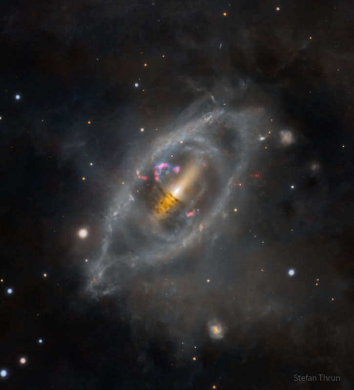 NGC 2685:  