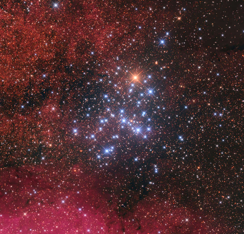 APOD: 2025 July 19  Messier 6
