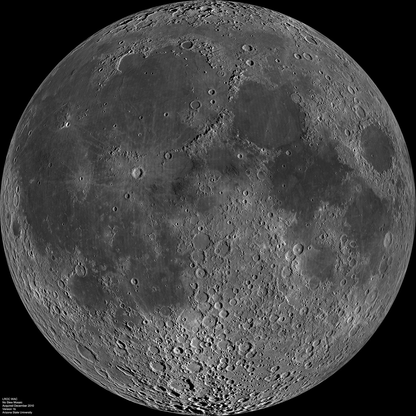 APOD: 2025 July 20  Lunar Nearside