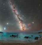 APOD: 2025 July 25 Б Twelve Years of Kappa Cygnids